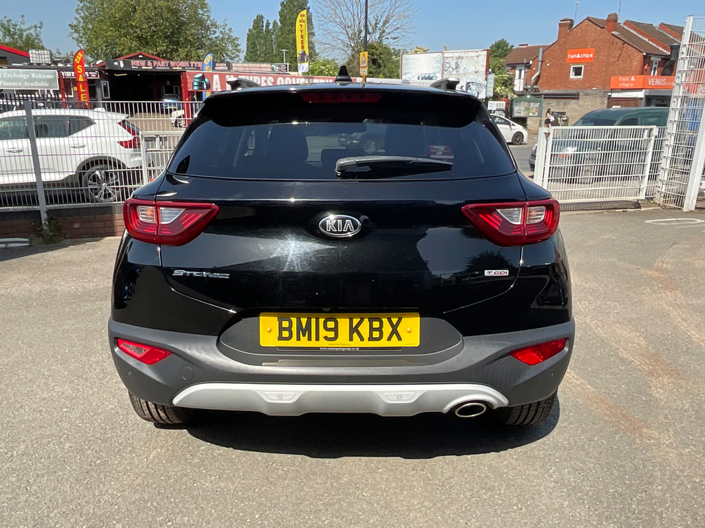 Kia Stonic 1.0 T Gdi 3 Suv BM19KBX  #6