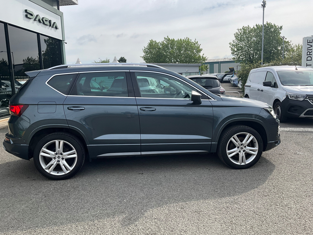 Seat Ateca 2.0 Tdi Fr Suv #3