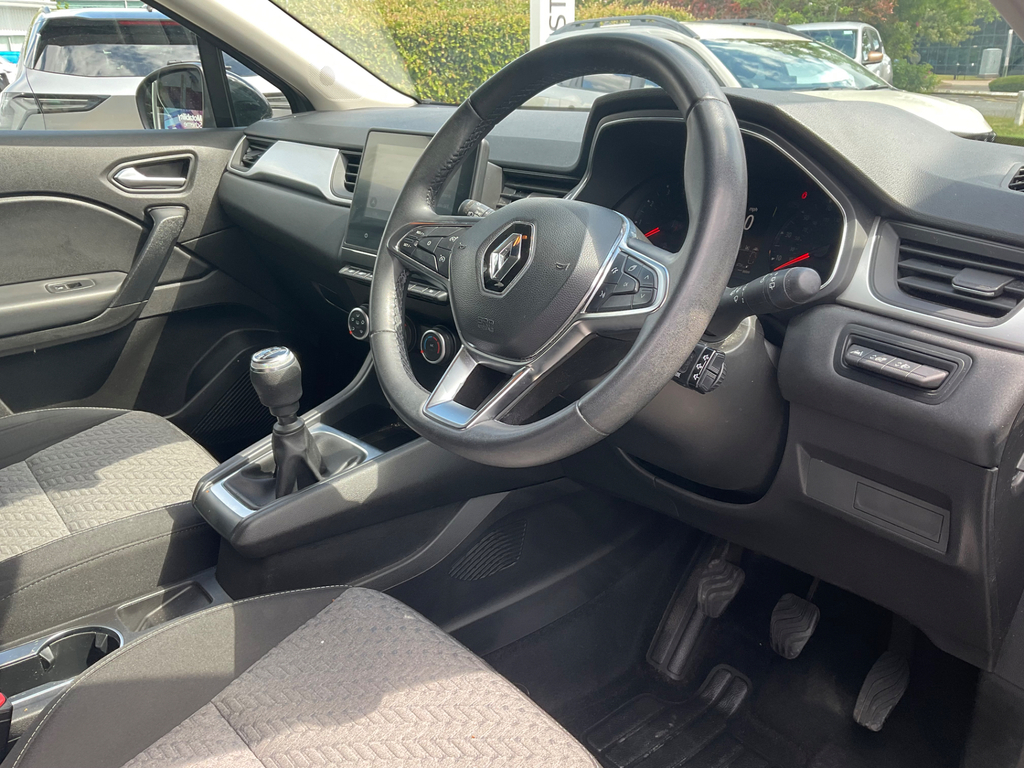 Renault Captur 1.0 Tce Se Limited Suv BV71CNC #2