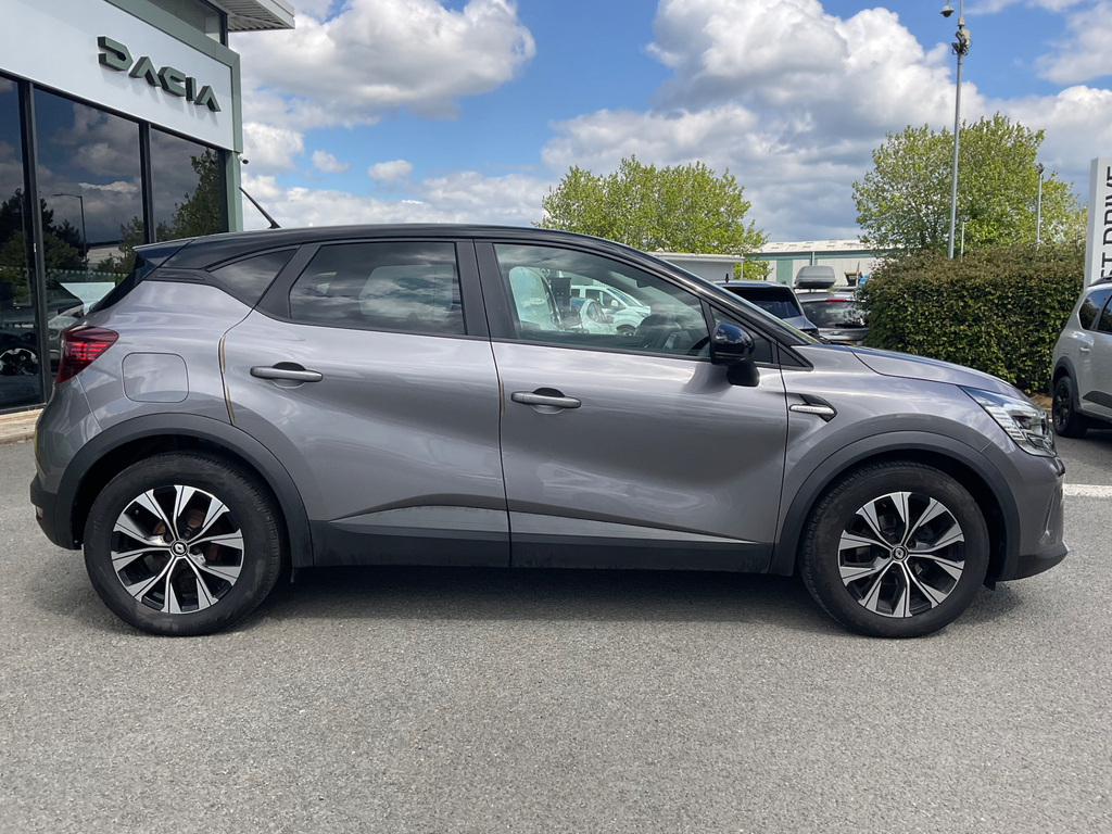 Renault Captur 1.0 Tce Se Limited Suv BV71CNC #4