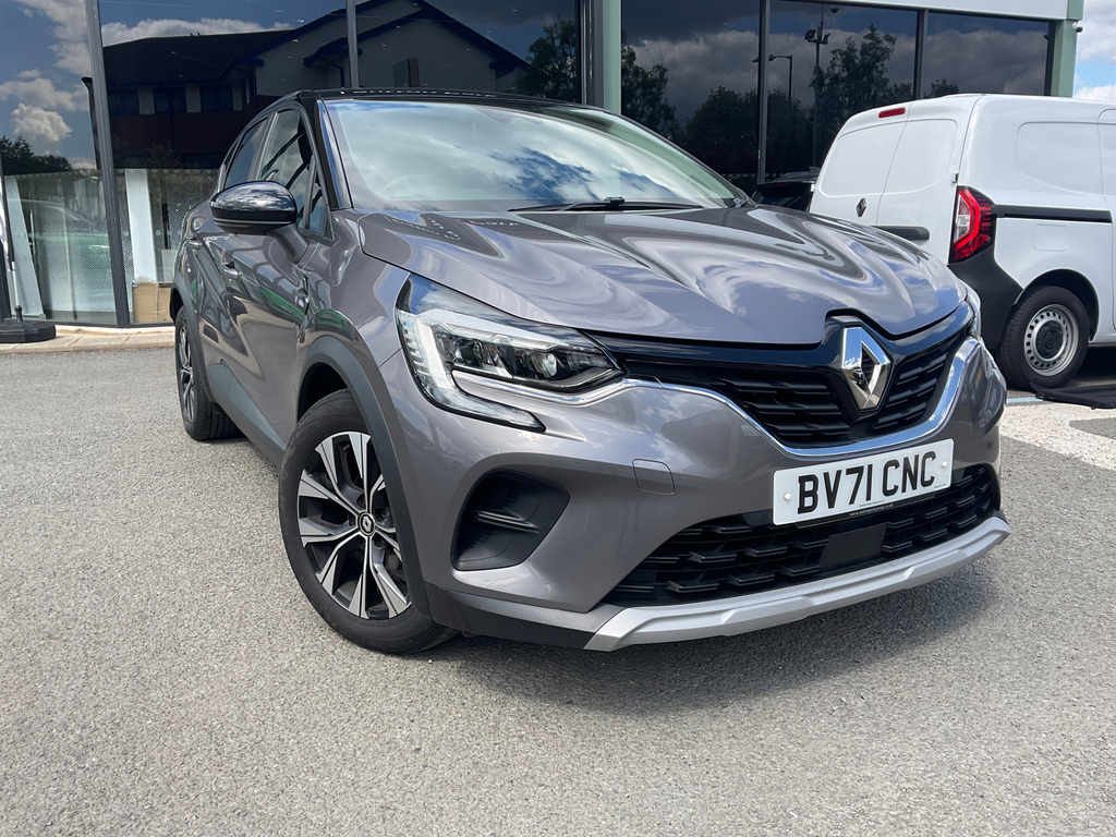 Renault Captur 1.0 Tce Se Limited Suv 