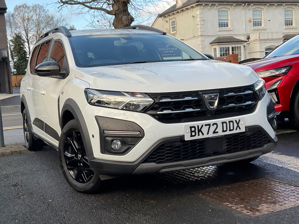 Dacia Jogger 1.0 Tce Extreme Se Mpv