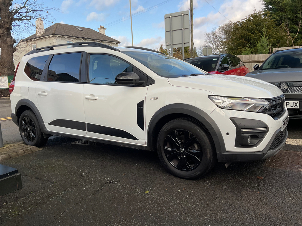 Dacia Jogger 1.0 Tce Extreme Se Mpv BK72DDX #4