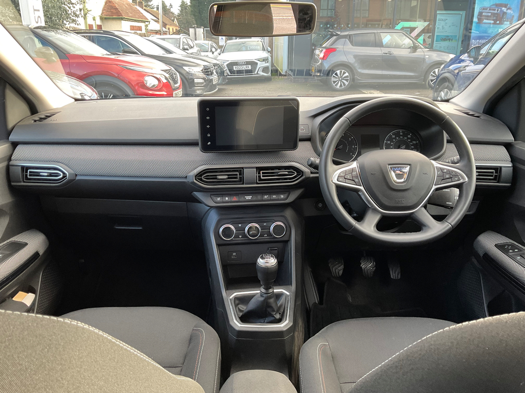 Dacia Jogger 1.0 Tce Extreme Se Mpv BK72DDX #2