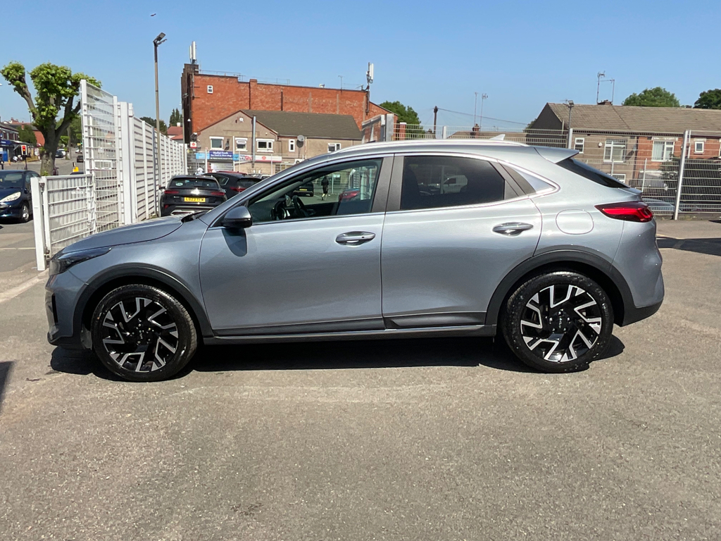Kia Xceed 1.5 T Gdi 3 Suv LL23ZFH #5