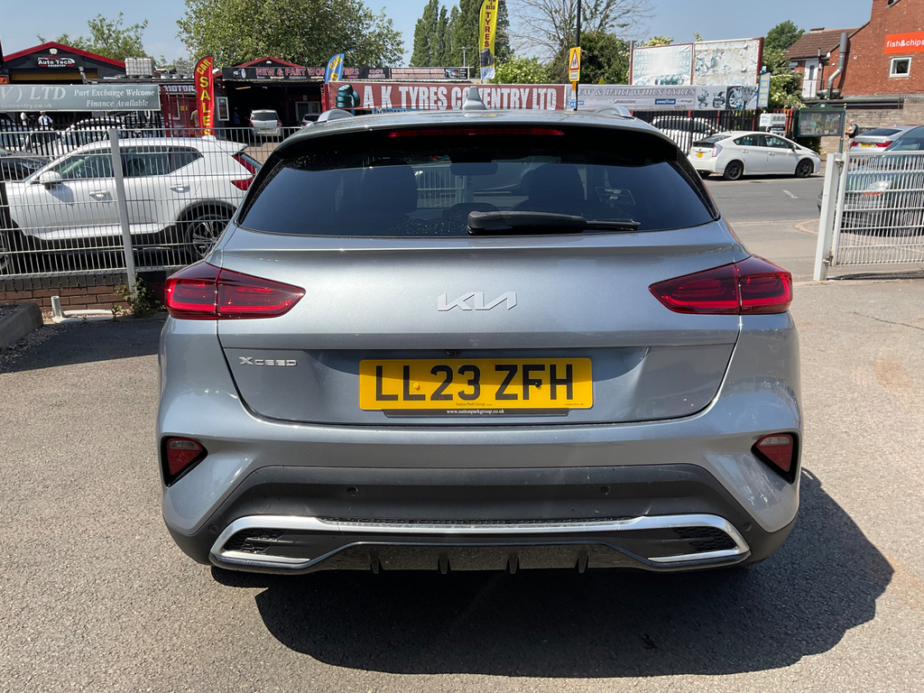 Kia Xceed 1.5 T Gdi 3 Suv LL23ZFH #6