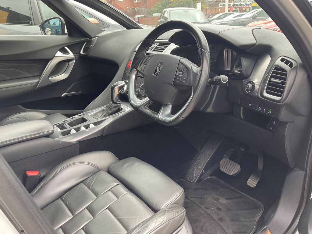 DS DS 5 2.0 Bluehdi Prestige Hatchback Eat6 RX16HFY  #2