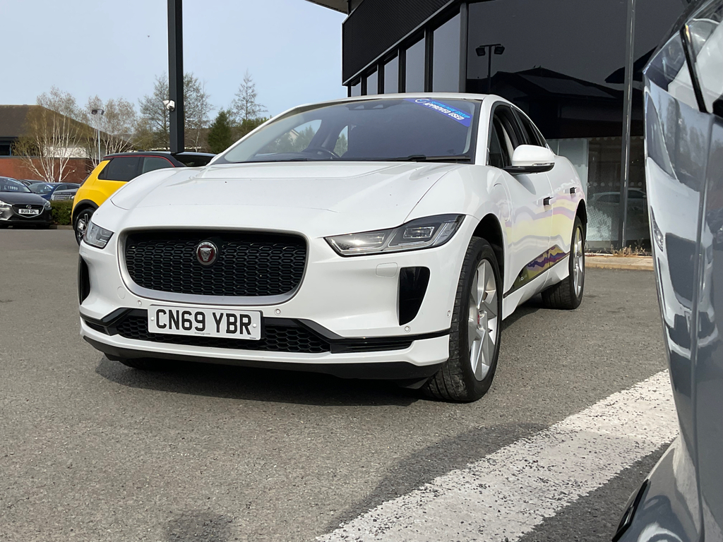 Jaguar I-Pace 400 90Kwh Se Suv 4Wd CN69YBR #5