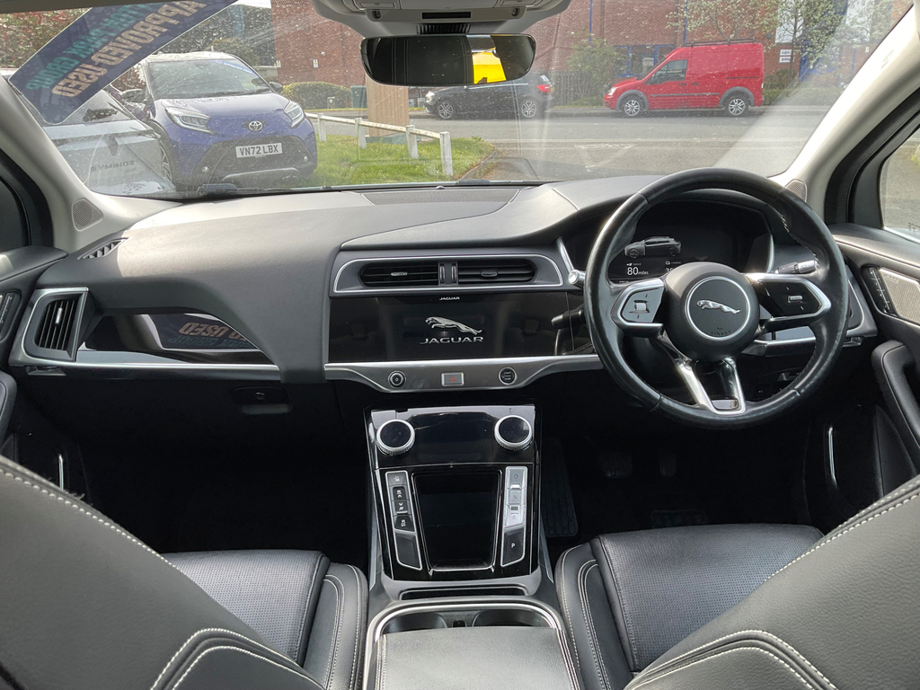 Jaguar I-Pace 400 90Kwh Se Suv 4Wd CN69YBR #2