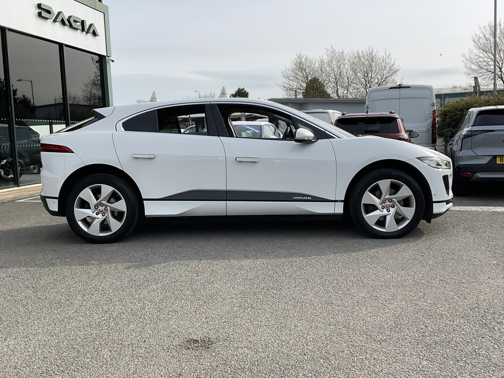 Jaguar I-Pace 400 90Kwh Se Suv 4Wd CN69YBR #4