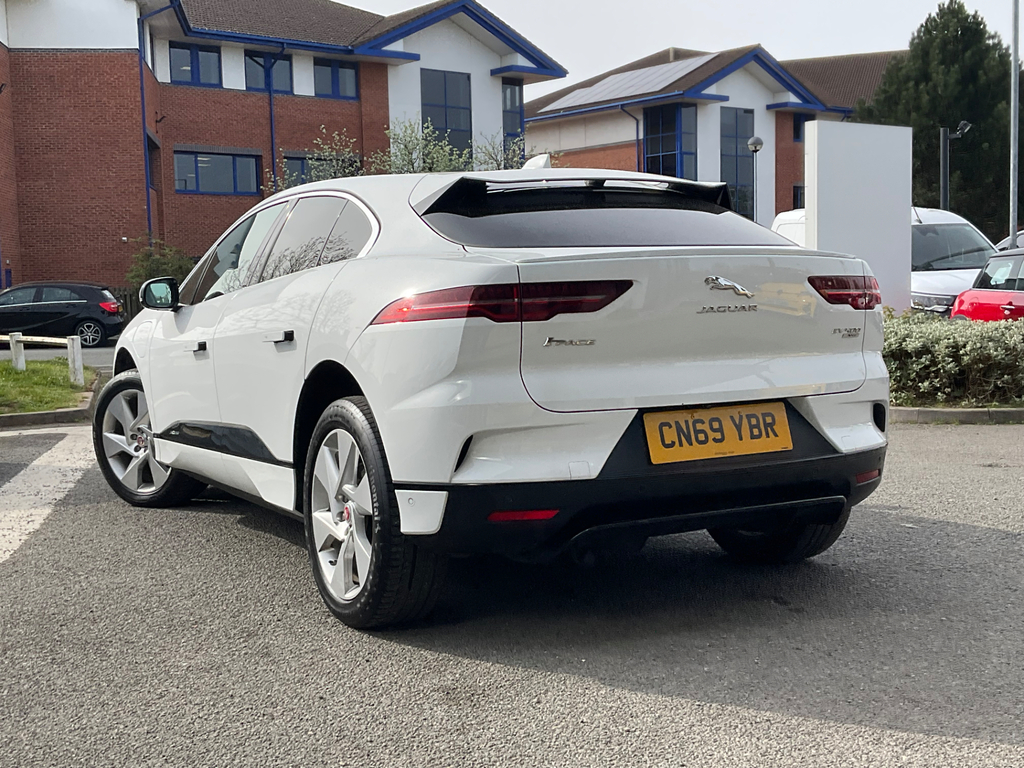 Jaguar I-Pace 400 90Kwh Se Suv 4Wd CN69YBR #3