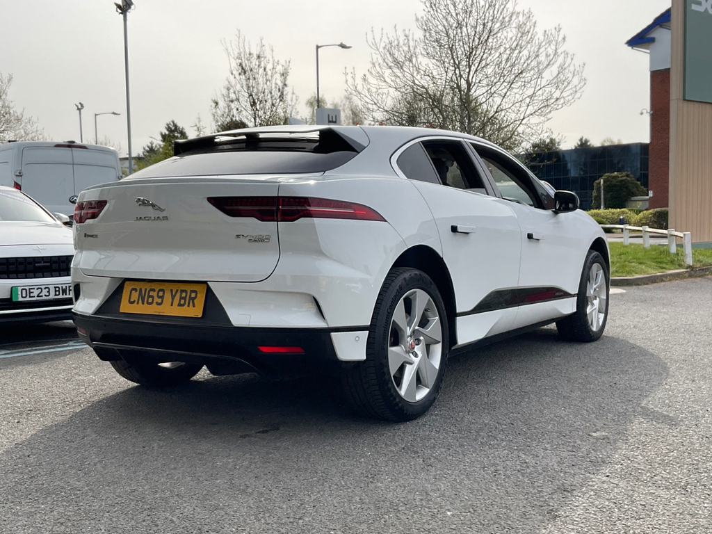 Jaguar I-Pace 400 90Kwh Se Suv 4Wd CN69YBR #6