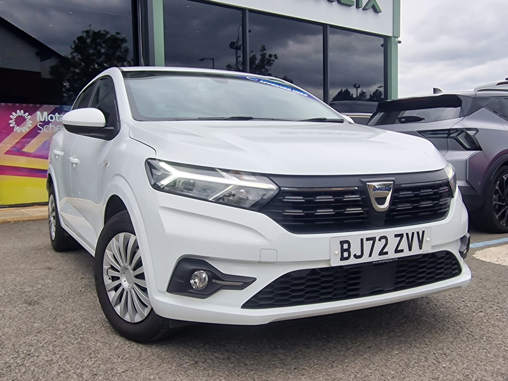 Dacia Sandero 1.0 Tce Comfort Hatchback 