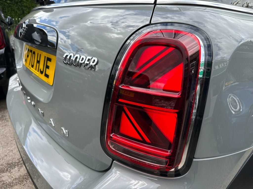 Mini Countryman 1.5L Cooper Classic Grey #5