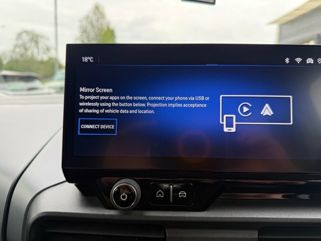 Vauxhall Combo-e Life Mpv NG25WZE Black #5