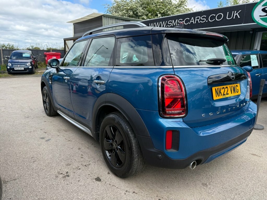 Mini Countryman 1.5L Cooper Classic NK22VWG Blue #3