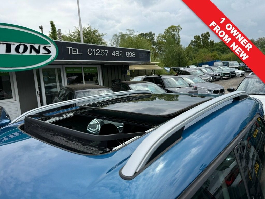 Mini Countryman 1.5L Cooper Classic Blue #3