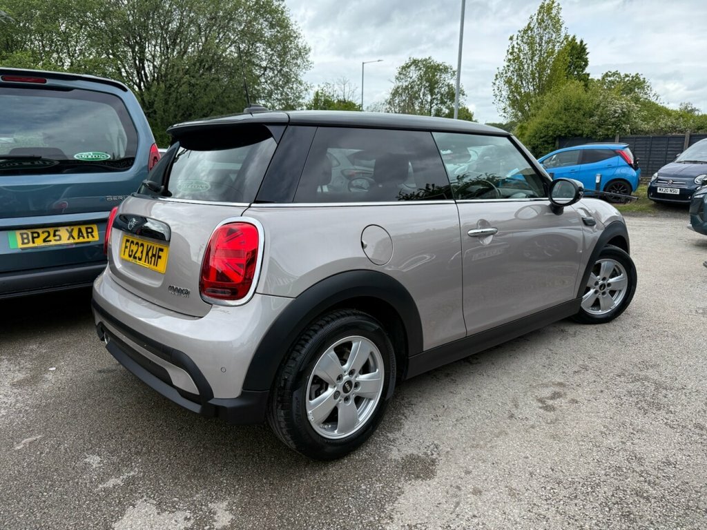 Mini Hatch 1.5L Cooper Classic FG23KHF Grey #3