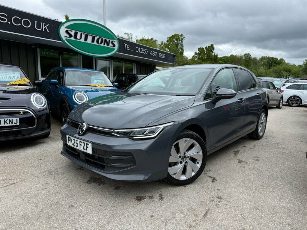 Volkswagen Golf 1L Match Grey