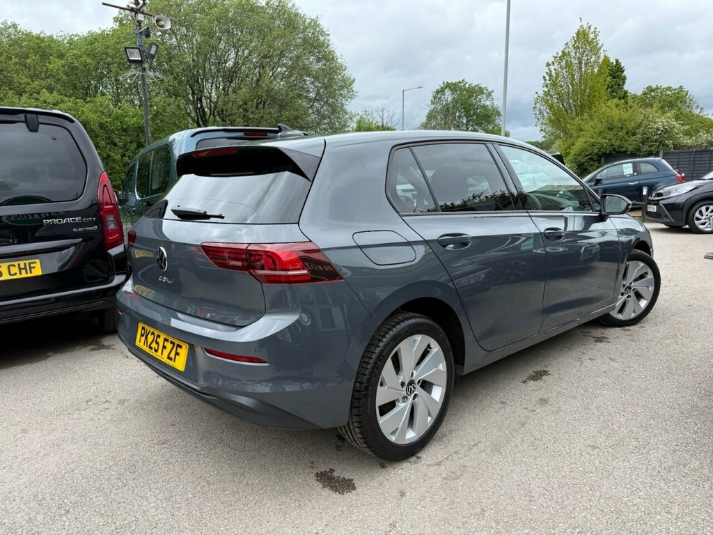 Volkswagen Golf 1L Match PK25FZF Grey #6