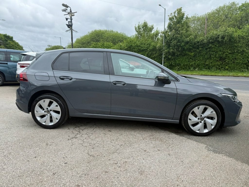 Volkswagen Golf 1L Match PK25FZF Grey #5