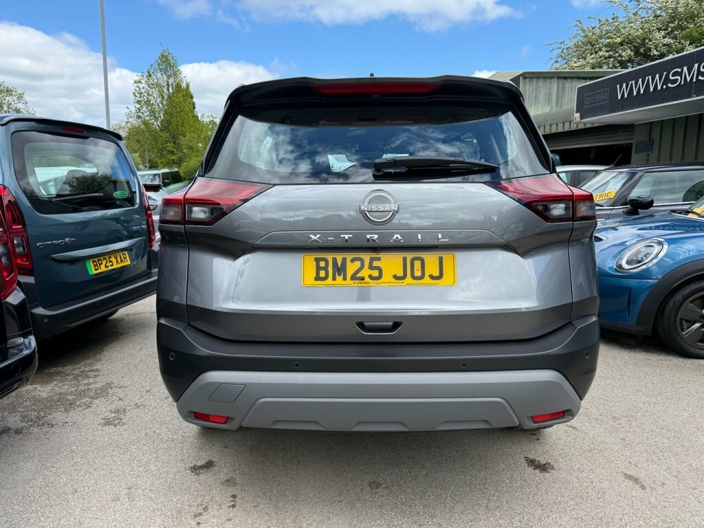 Nissan X-Trail 1.5L Acenta Premium BM25JOJ Grey #6