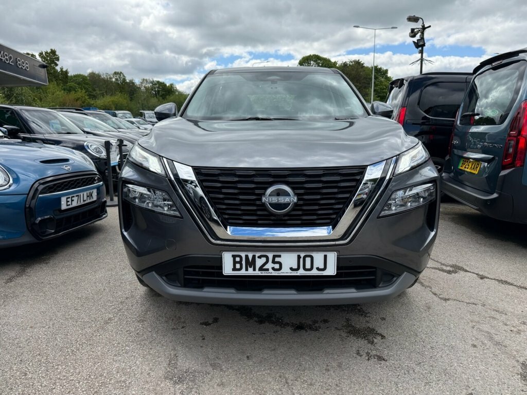 Nissan X-Trail 1.5L Acenta Premium BM25JOJ Grey #5