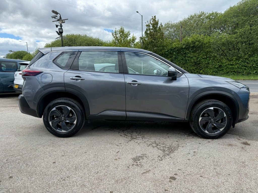 Nissan X-Trail 1.5L Acenta Premium BM25JOJ Grey #3