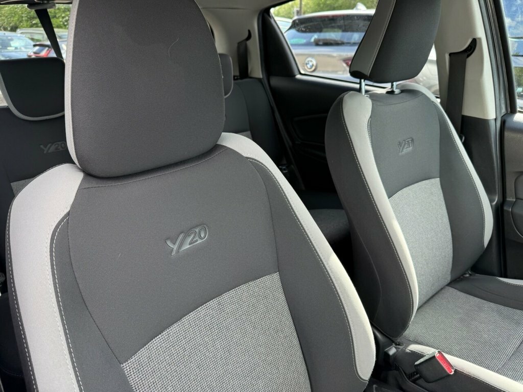 Toyota Yaris 1.5L Y20 MM69CVJ Grey #4