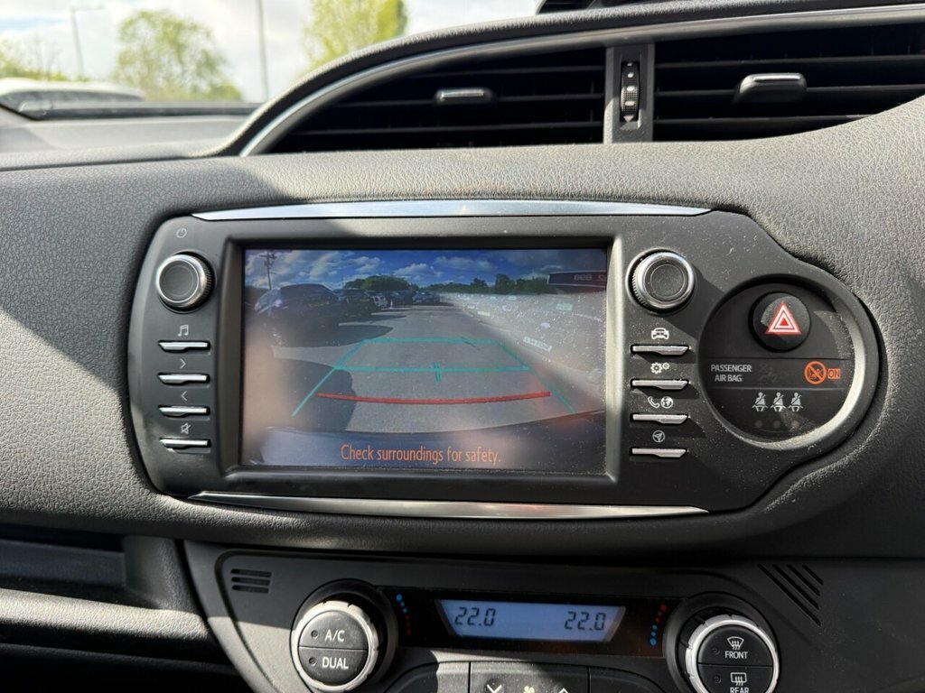 Toyota Yaris 1.5L Y20 MM69CVJ Grey #2