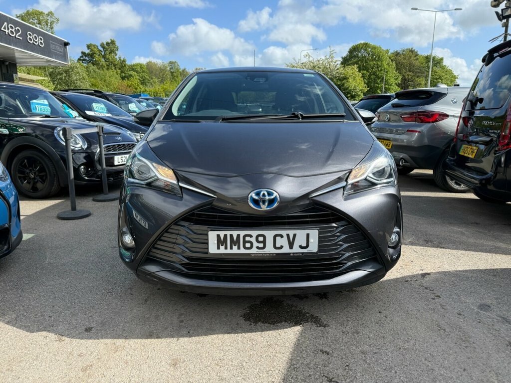 Toyota Yaris 1.5L Y20 MM69CVJ Grey #5