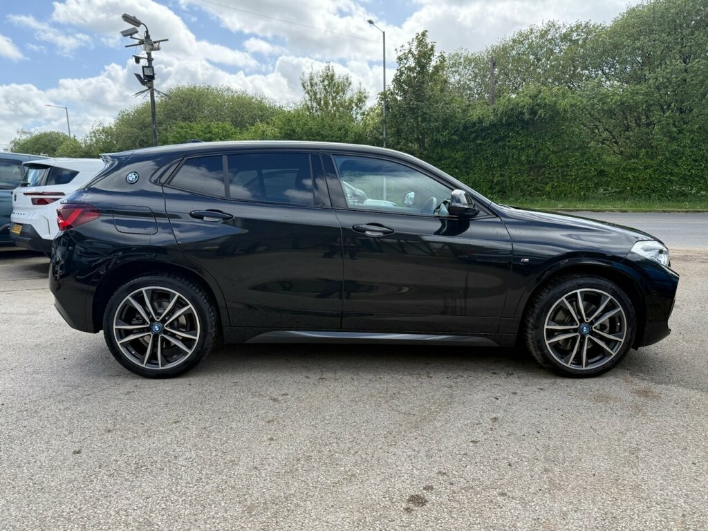 BMW X2 1.5L M Sport Black #2