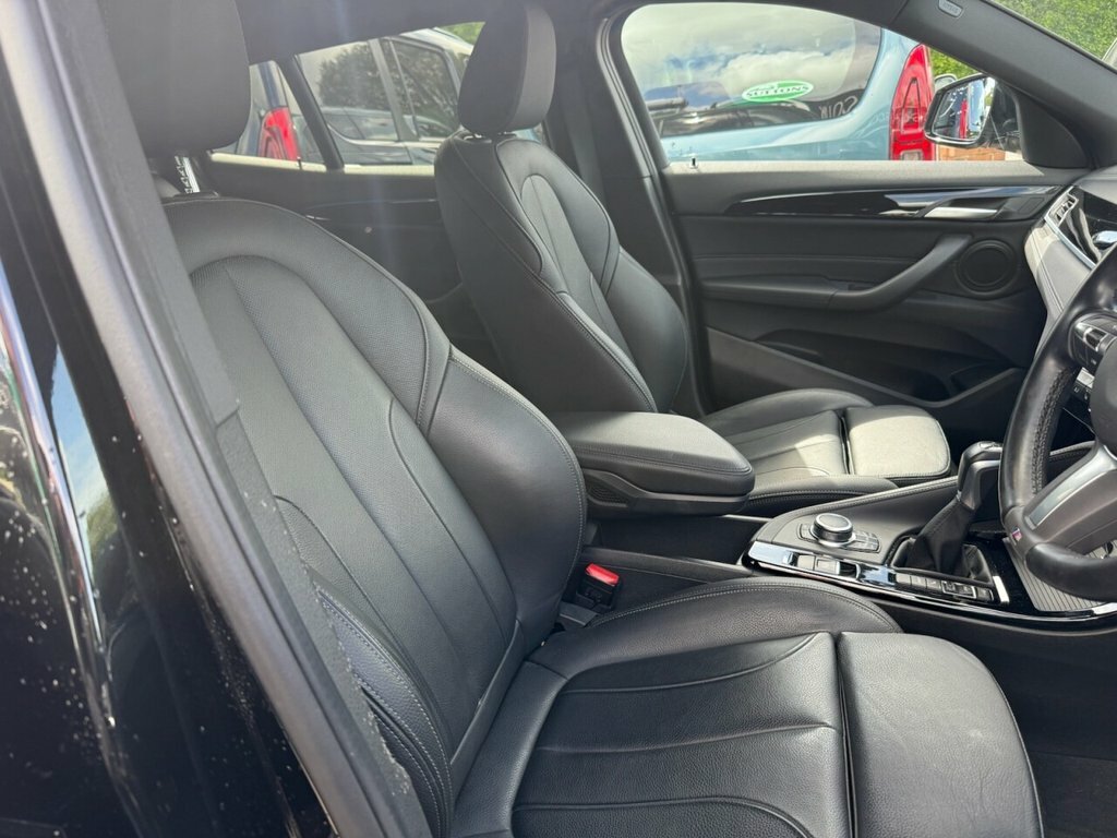 BMW X2 1.5L M Sport Black #4