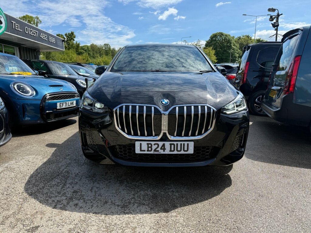 BMW 2 Series Active Tourer 1.5L M Sport Black #5