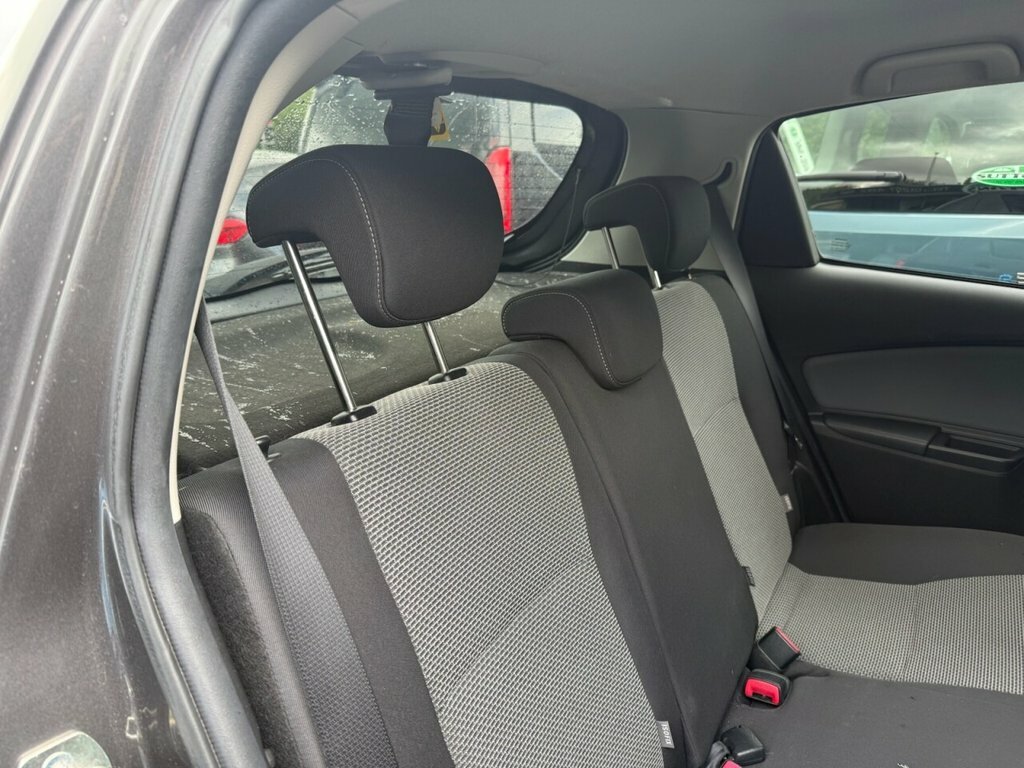 Toyota Yaris 1L Icon MH16WRE Grey #5