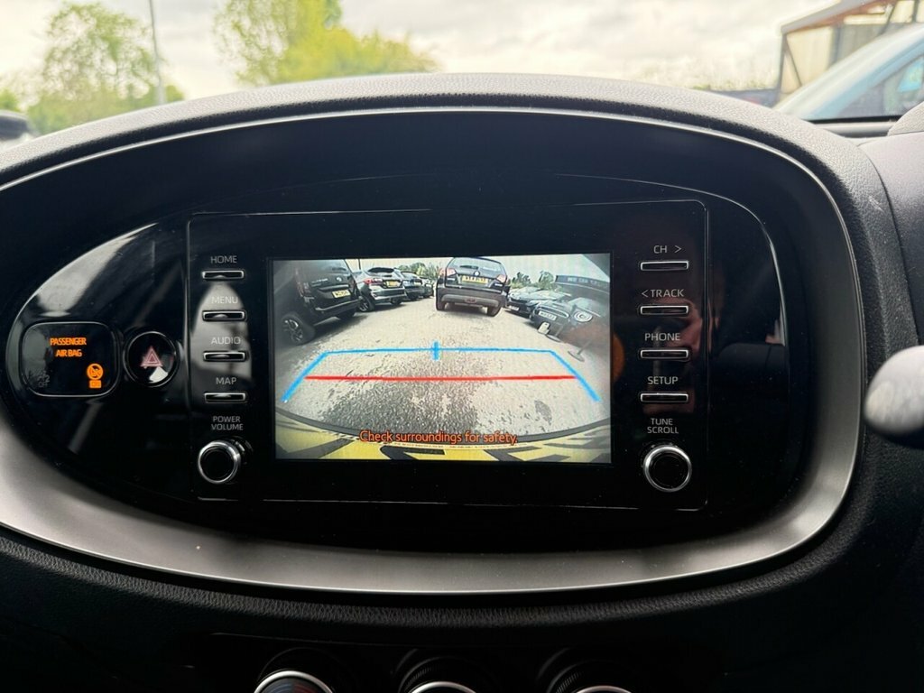 Toyota Aygo X 1L Pure PK72EHJ Black #2