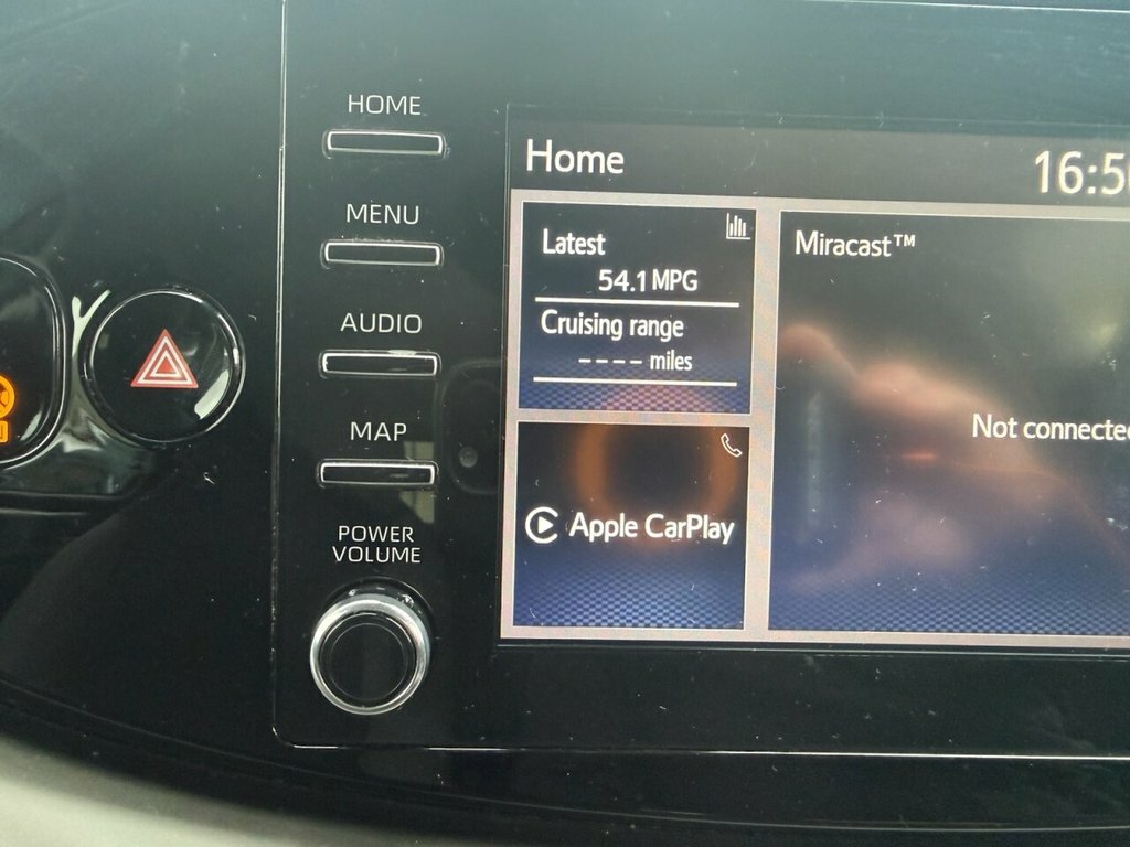 Toyota Aygo X 1L Pure PK72EHJ Black #5