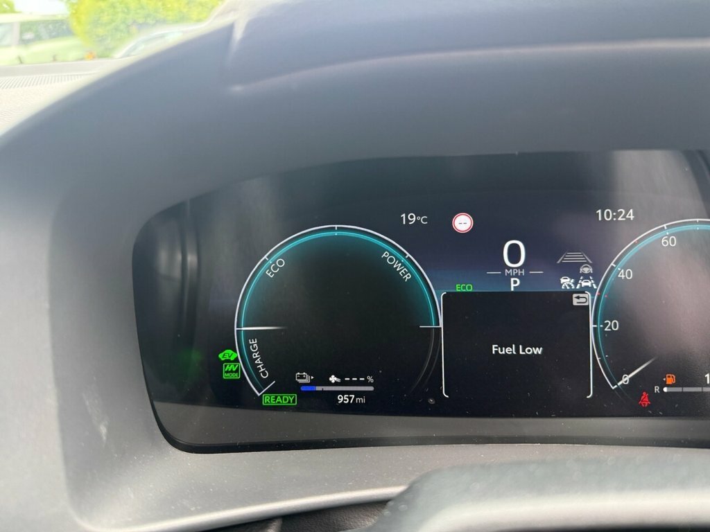 Toyota C-Hr Hatchback LS26NVY Grey #5