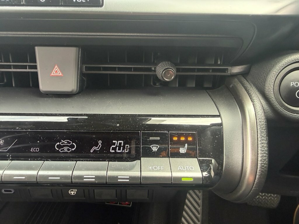 Toyota C-Hr Hatchback LS26NVY Grey #4