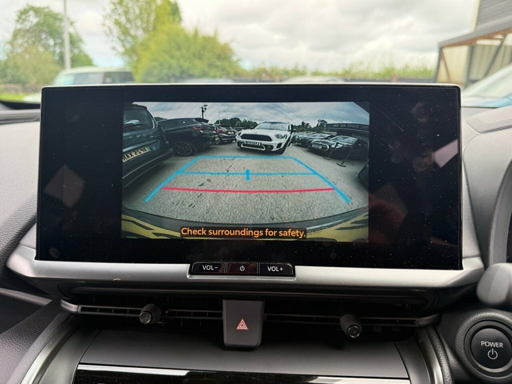 Toyota C-Hr Hatchback LS26NVY Grey #3