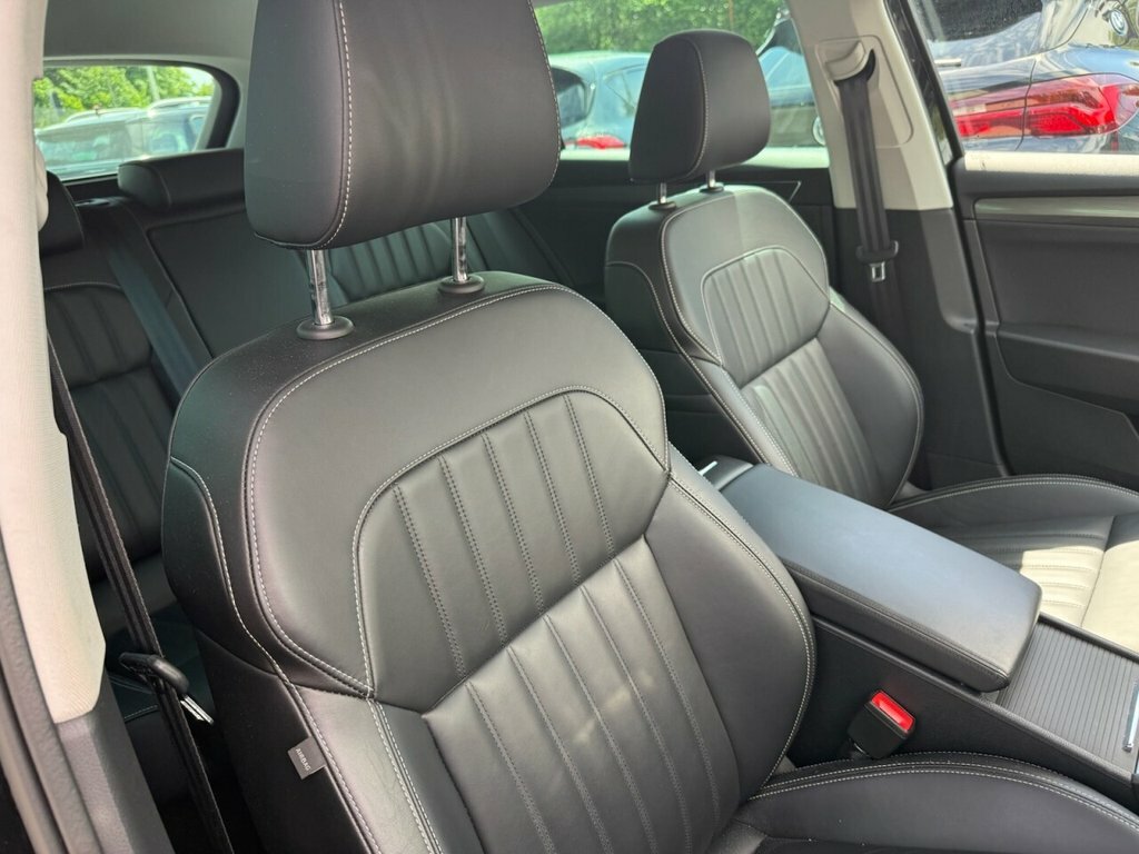 Skoda Superb 2L Se L YJ73TLT Black #3