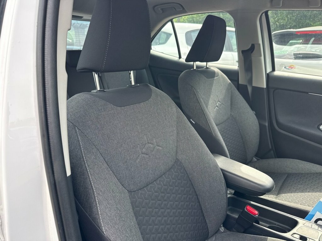 Toyota Yaris Cross 1.5L Icon PK23JUX White #5