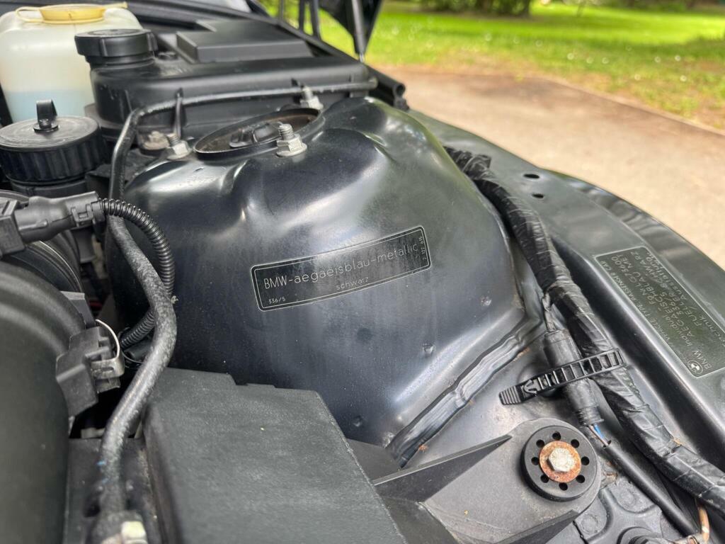 BMW Z3 1.9I Roadster Black #51