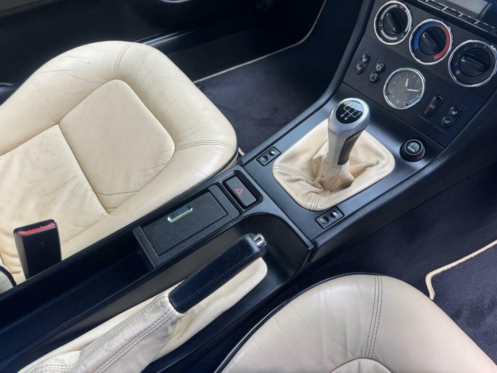 BMW Z3 1.9I Roadster Black #45