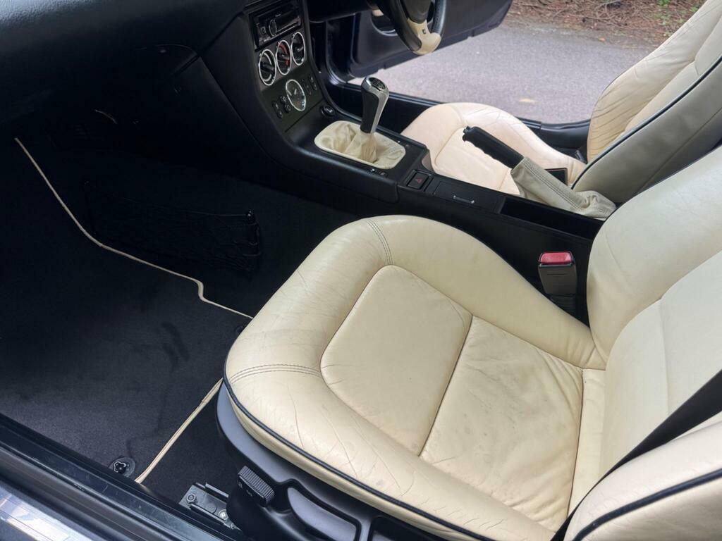 BMW Z3 1.9I Roadster Black #44