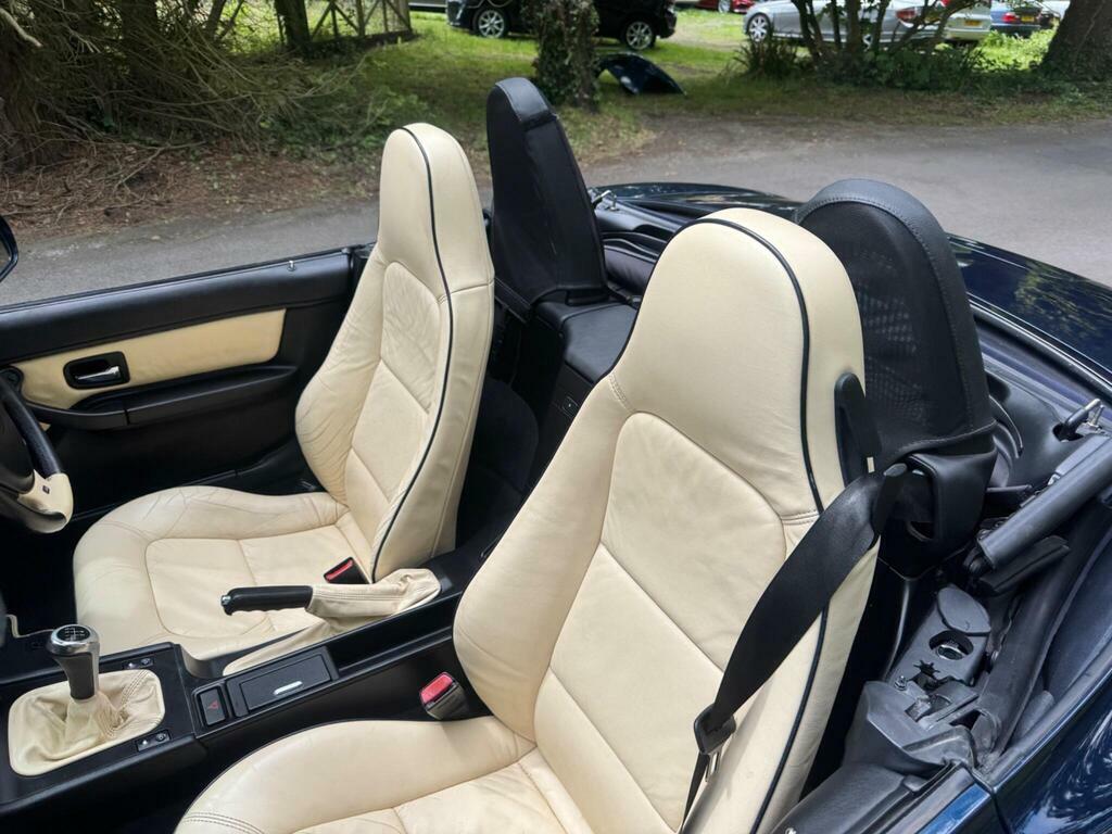 BMW Z3 1.9I Roadster Black #68