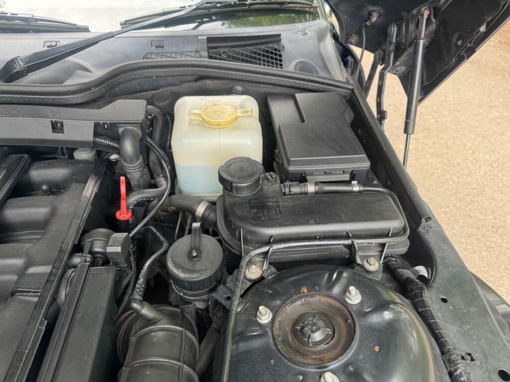 BMW Z3 1.9I Roadster Black #56