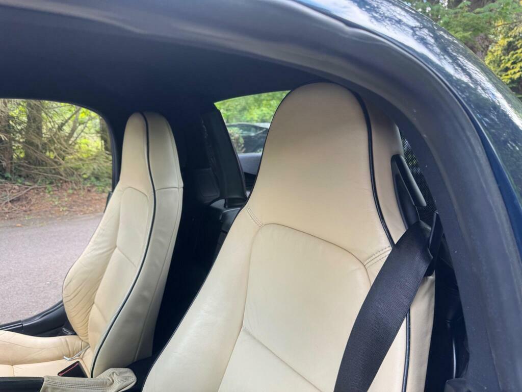 BMW Z3 1.9I Roadster Black #39