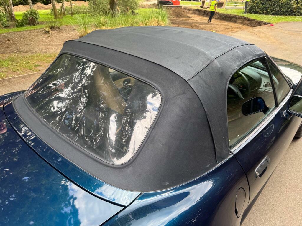 BMW Z3 1.9I Roadster Black #71