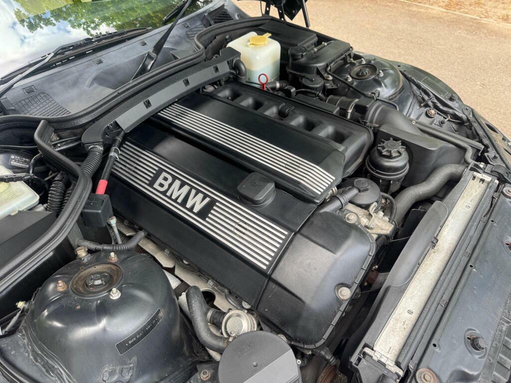 BMW Z3 1.9I Roadster Black #55